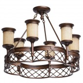 Потолочная люстра Айвенго 382010206