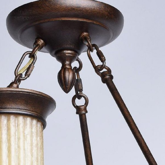 Потолочная люстра Айвенго 382010206