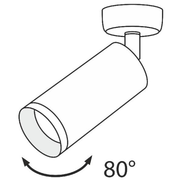 Спот Focus C017CW-01B Спот Focus C017CW-01B