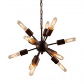 Подвесная люстра ATOM CH026-12