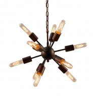 Подвесная люстра ATOM CH026-12 Подвесная люстра ATOM CH026-12