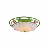 Потолочный светильник Rose ROSE 11547/5С GREEN