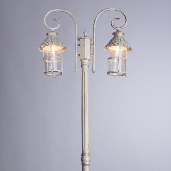 Наземный фонарь Prague A1467PA-2WG