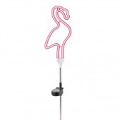 Газонная световая фигура Фламинго ERASF012-30