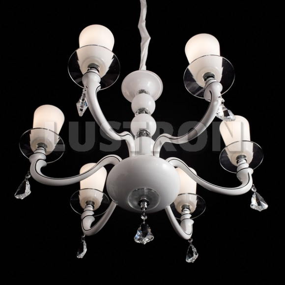 Подвесная люстра Legacy A3006LM-6WH Подвесная люстра Legacy A3006LM-6WH