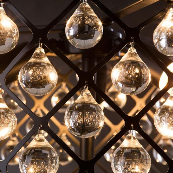 Интерьерная настольная лампа Brava 8203/01 TL-3