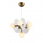Подвесная люстра Matisse 10008/6 white
