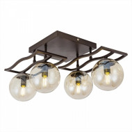 Потолочная люстра Бриз CL106245 Потолочная люстра Бриз CL106245