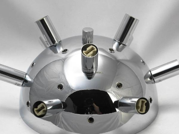 Потолочная люстра LSA LSA-5917-09