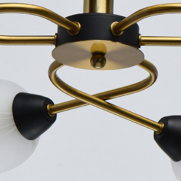 Потолочная люстра Олимпия 638018406