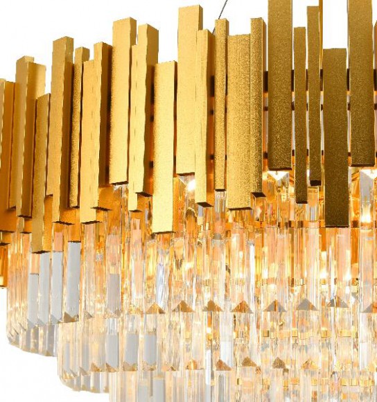 Подвесная люстра Vertigo VERTIGO 81440/8C GOLD