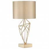 Интерьерная настольная лампа Naomi NAOMI T4730.1 gold