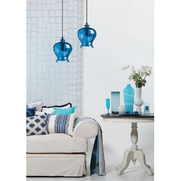 Подвесной светильник Festa A8127SP-1BL Подвесной светильник Festa A8127SP-1BL