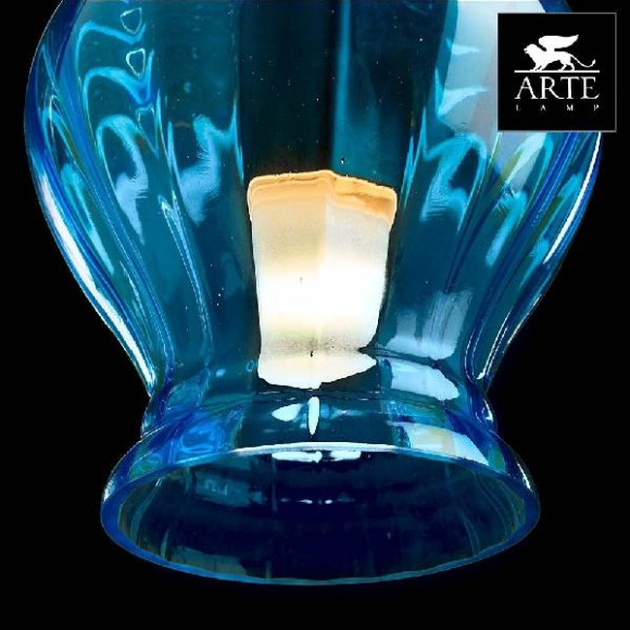 Подвесной светильник Festa A8127SP-1BL Подвесной светильник Festa A8127SP-1BL