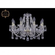 Подвесная люстра 11.21 11.21.8.200.Gd.Sp