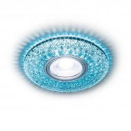 Точечный светильник Compo Spot S333 BL/WH