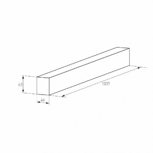 Шинопровод MAG 026903 Шинопровод MAG 026903