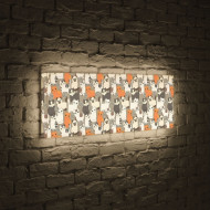 Лайтбокс Котики 35-105-p-013