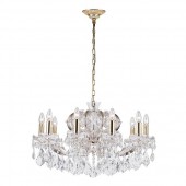 Подвесная люстра Diamante Diamante E 1.1.10.300 G