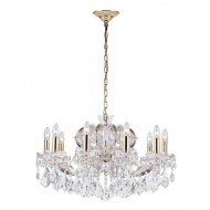 Подвесная люстра Diamante Diamante E 1.1.10.300 G