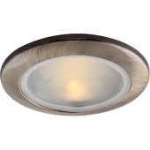 Точечный светильник Aqua A2024PL-1AB Точечный светильник Aqua A2024PL-1AB