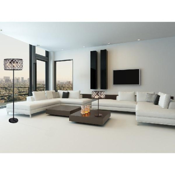 Торшер Brava 8203/01 PN-5