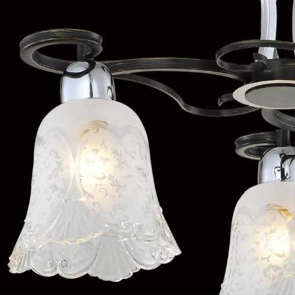 Потолочная люстра Оливия CL151131