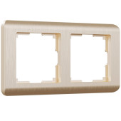 Рамка Stream шампань WL12-Frame-02