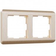 Рамка Stream шампань WL12-Frame-02