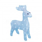Световая фигура ULD-M3739-040/STA WHITE IP20 DEER Световая фигура ULD-M3739-040/STA WHITE IP20 DEER