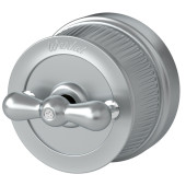 Выключатель Накладные ретро механизмы Ретро матовый хром WL19-01-05 Выключатель Накладные ретро механизмы Ретро матовый хром WL19-01-05