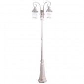 Наземный фонарь Prague A1467PA-3WG