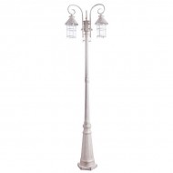 Наземный фонарь Prague A1467PA-3WG Наземный фонарь Prague A1467PA-3WG