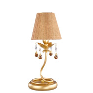 Интерьерная настольная лампа Allegro A2008LT-1BZ Интерьерная настольная лампа Allegro A2008LT-1BZ