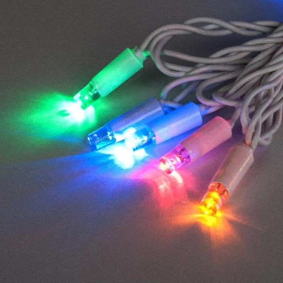 Гирлянда 400-101 400-101 мульти с эффектом мерцания