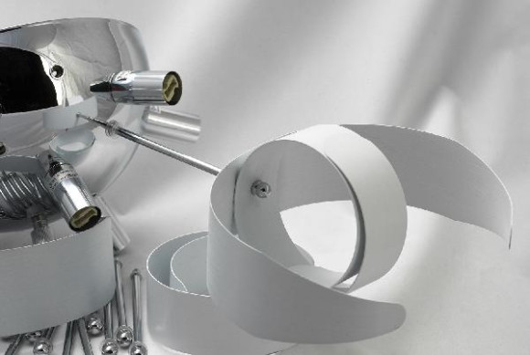 Потолочная люстра LSA LSA-5927-09