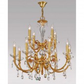 Подвесная люстра Karola 2623/8+4