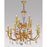 Подвесная люстра Karola 2623/8+4