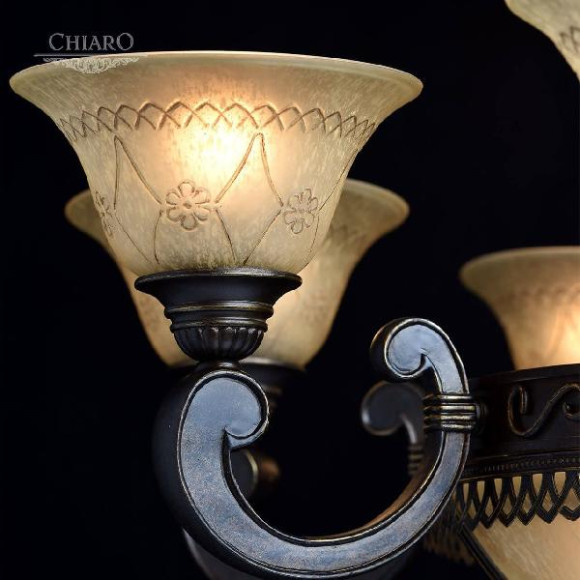 Подвесная люстра Айвенго 382012812