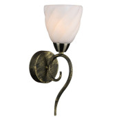 Бра Swirls A6253AP-1BA