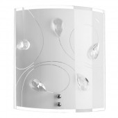 Настенный светильник Merida A4046AP-1CC Настенный светильник Merida A4046AP-1CC