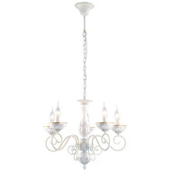 Подвесная люстра Lucia A9594LM-5WG