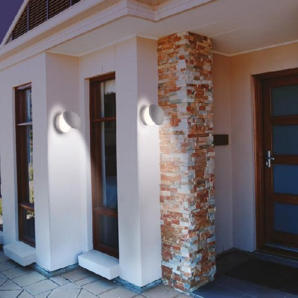 Настенный светильник уличный Kaimas 357433