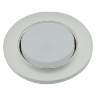 Точечный светильник Luciole DLS-L158 GX53 CHROME/MATT CLEAR Точечный светильник Luciole DLS-L158 GX53 CHROME/MATT CLEAR