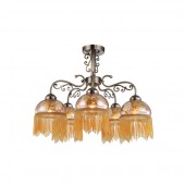 Потолочная люстра Perlina A9560PL-5AB