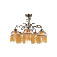 Потолочная люстра Perlina A9560PL-5AB