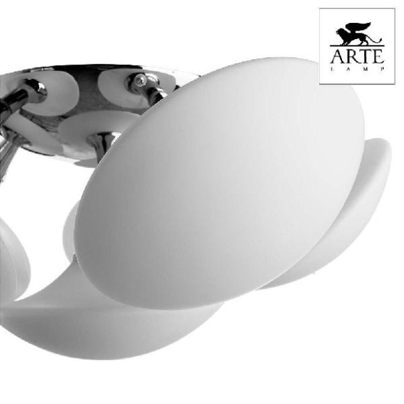 Потолочная люстра Aqua A2550PL-6CC Потолочная люстра Aqua A2550PL-6CC