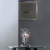 Интерьерная настольная лампа 5362 5362/AB Goccia SW