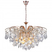 Подвесная люстра Morgana MORGANA 81426/6C GOLD Подвесная люстра Morgana MORGANA 81426/6C GOLD