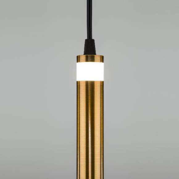 Подвесной светильник Maestro 50133/1 LED бронза